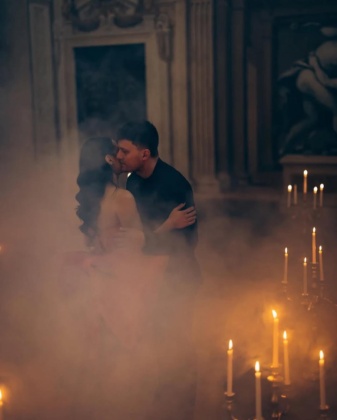 Evento privato The lady in red | Villa Arvedi