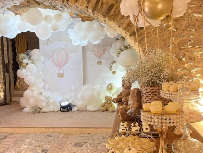 Battesimo Andrei Ionut