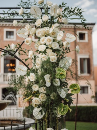 Matrimonio A&M | Villa Bevilacqua