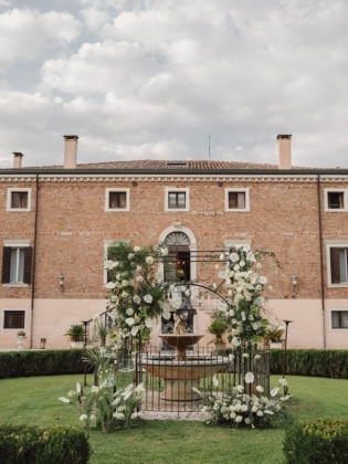 Matrimonio A&M | Villa Bevilacqua