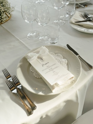 Matrimonio D&A |  La Corte Dei Melograni