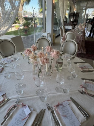 Battesimo Iris | La Bricola