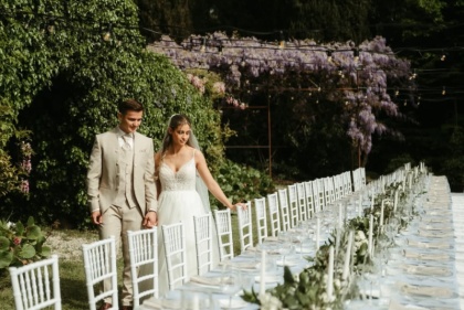 Matrimonio Sebastian&Rachel